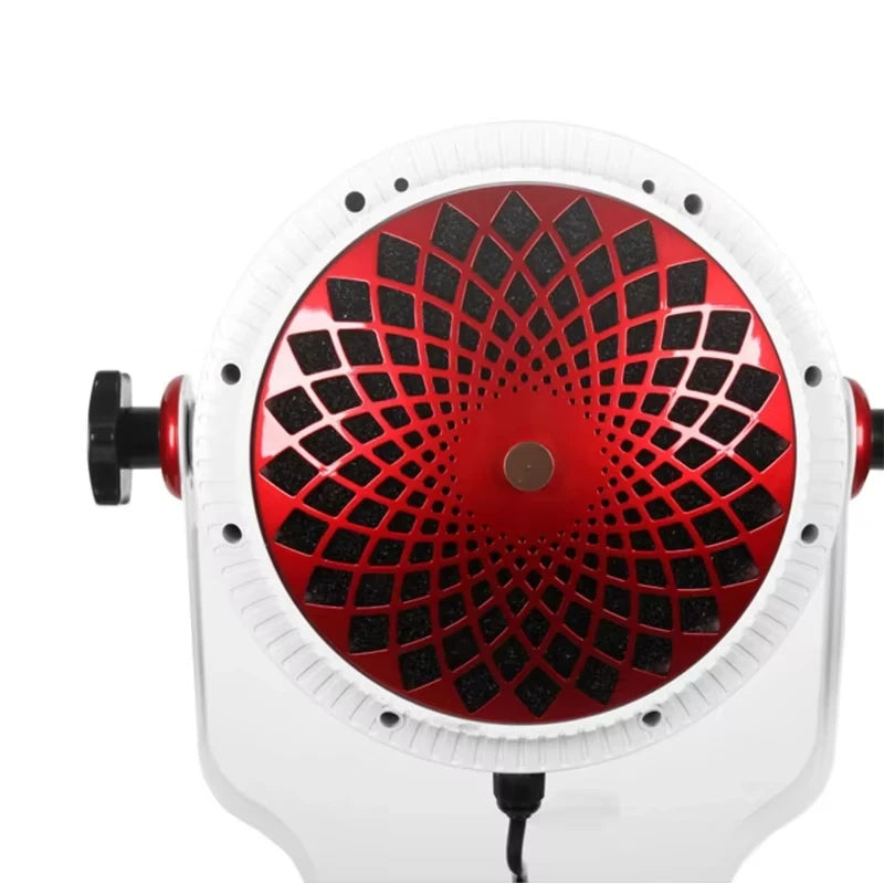 Asciugacapelli Professionale per Animali con Tecnologia agli Ioni Negativi