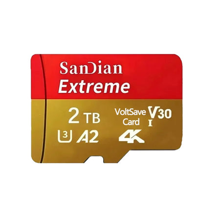 AEVYVK 512GB SD Card &ndash; High-Speed Data Transfer 2TB