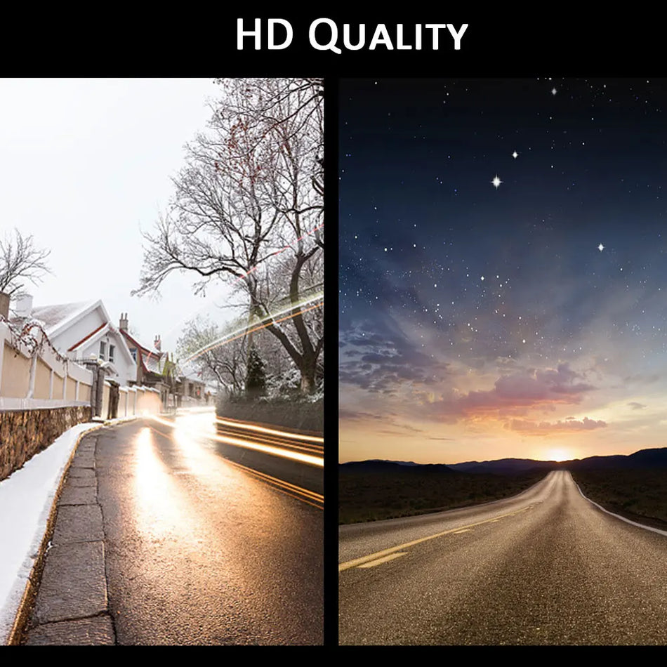 Galinio vaizdo kamera Ford F-150 su žuvies akies 170 laipsnių plataus kampo naktinio matymo sistema