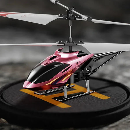 3.5Ch Rc Helicopter Alloy &ndash; App Controlled Flight Time