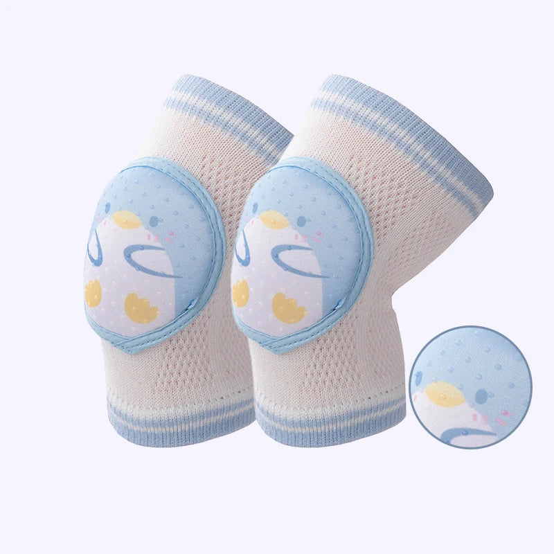 Spring And Summer Thin Baby Crawling Knee Pads &ndash; Ultra Thin MY18401