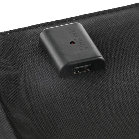 20W Foldable Solar Panel 5V USB Charger &ndash; Portable Power