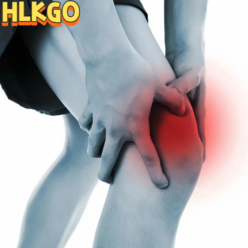 Masér na kolena s ohřevem a infračervenou terapií 4 v 1