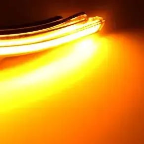 Sequential LED Mirror Turn Signals For Seat Leon MK3 Ibiza Arona by InterCyprus Trading Ltd