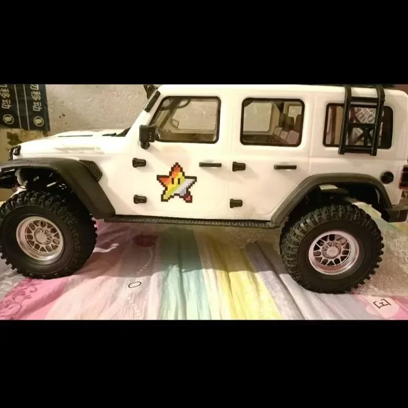 4PCS 2.6in KMC Metal Wheel Hub for 1/8 RC &ndash; Easy Control