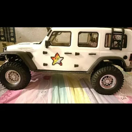 4PCS 2.6in KMC Metal Wheel Hub for 1/8 RC &ndash; Easy Control