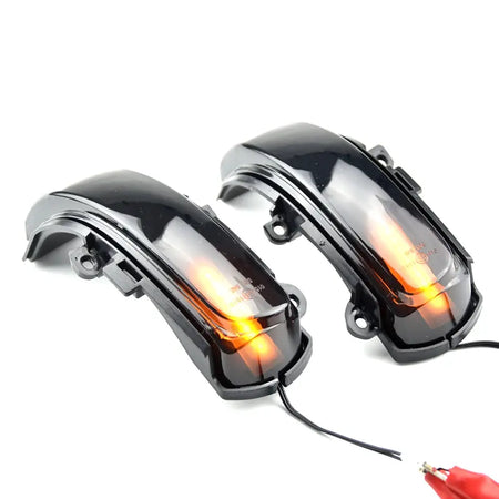 Dynamic LED Turn Signal Lights For Toyota Camry Corolla Vios by InterCyprus Trading Ltd