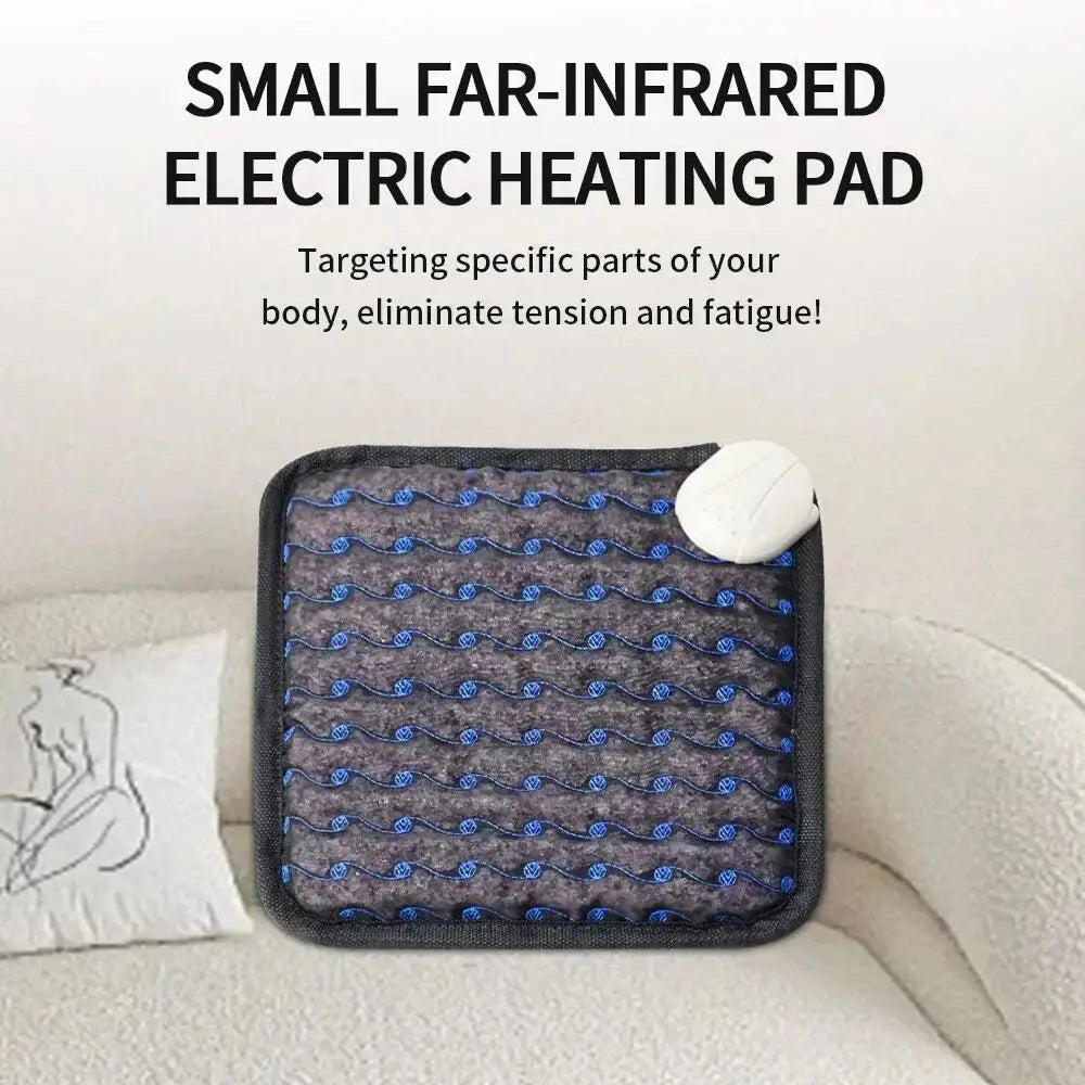 PEMF Infrared Therapy Mat Mini &ndash; Improved Sleep Quality