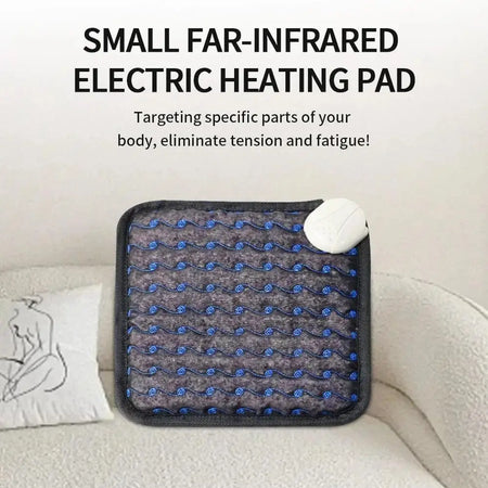 PEMF Infrared Therapy Mat Mini &ndash; Improved Sleep Quality