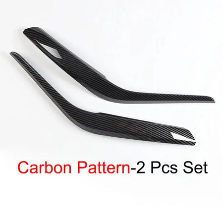 2PCS 4PCS X1 E84 Car Interior Door Handle InnerDoor Handle Armrest Outer Cover Panel Trim Replacement For BMW 2010-2016 by InterCyprus Trading Ltd