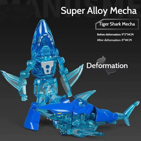 2in1 Mantis Scorpion Transformer &ndash; Transforming Fun Type 6