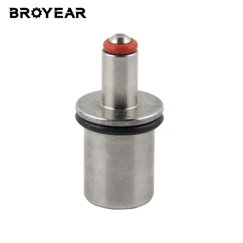 Aluminum Diverter Valve For Audi S3 8V VW Mk7 Golf R by InterCyprus Trading Ltd