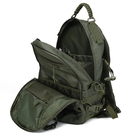 35L Tactical Backpack &ndash; Soft Back Comfort For Outdoors
