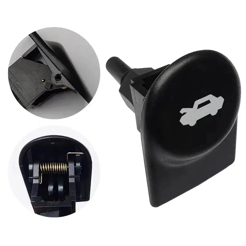 Benekar Car Engine Cap Cover Switch Handle For JAC J3 Tojoy J5 Heyue by InterCyprus Trading Ltd