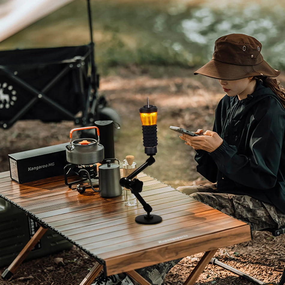 Пластиковый кемпинговый абажур Защитный чехол Безопасность глаз
