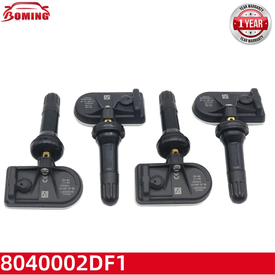 TPMS Sensor 433MHz for XPeng X9, P7, G9, G7, G6, P5, G3, P7+