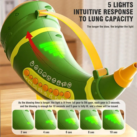 Animal Sound Horn Trumpet Sound Maker - Educational Toy