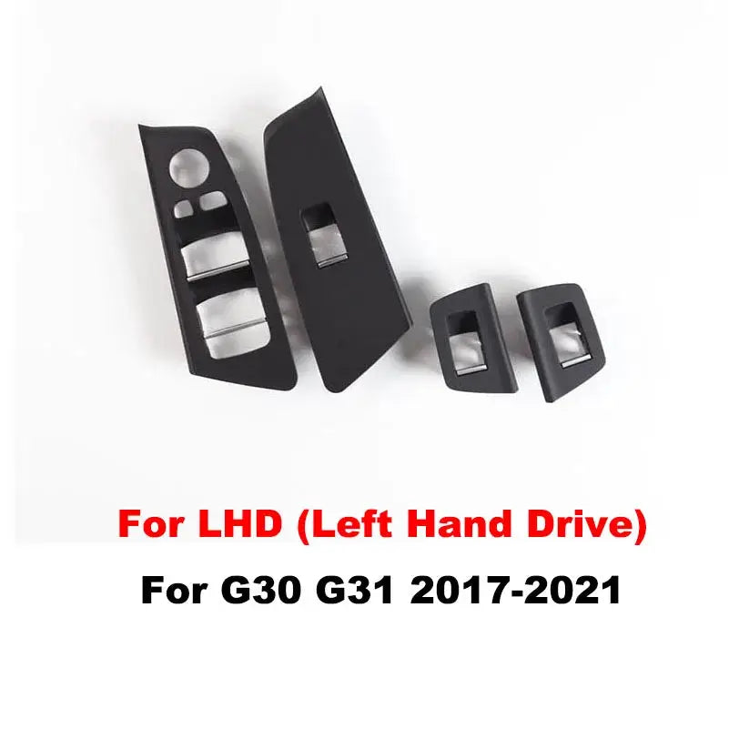 G30 G31 F90 Sticker Window Switch Panel For BMW 5 Series M5 G30 G31 F90 2017-2021 51417438521 by InterCyprus Trading Ltd