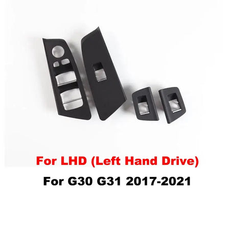 G30 G31 F90 Sticker Window Switch Panel For BMW 5 Series M5 G30 G31 F90 2017-2021 51417438521 by InterCyprus Trading Ltd