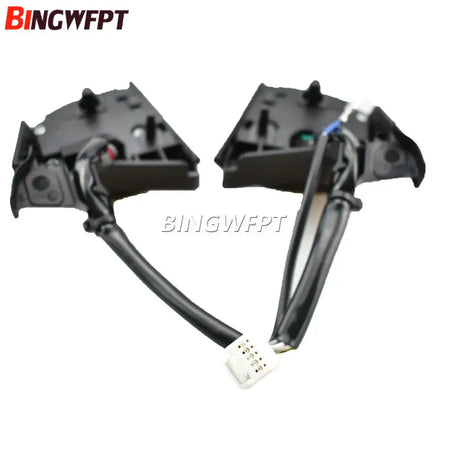 Steering Wheel Switches Buttons 84250-02230 8425002230 for Toyota Corolla Wish Altis 2010 2011 2012 2013 by InterCyprus Trading Ltd