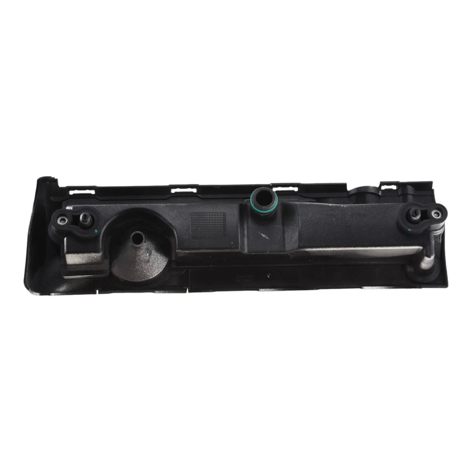 Variklio karterio ventiliacijos cilindras su alyvos separatoriumi Porsche Cayenne 9PA GTS 4.8