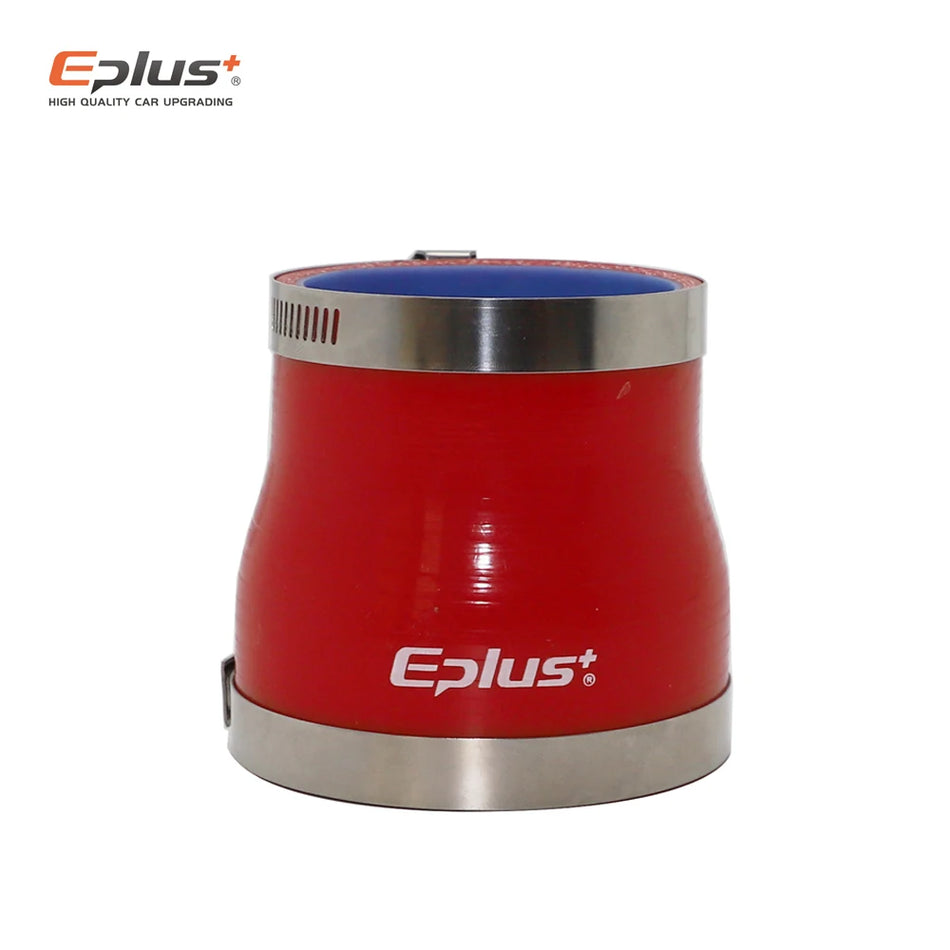EPLUS Conector Universal din Silicon pentru Tuburi, de la Mare la Mic, pentru Intercooler