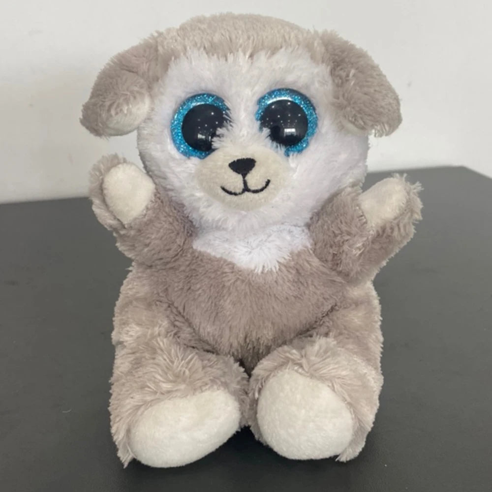 Ty Beanie Boos Spirit The Dog Plush Toy - 15cm B / 15cm