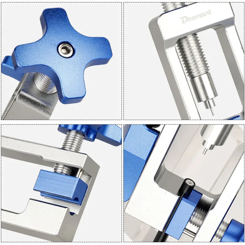 DEEMOUNT 2.5m Hydraulic Brake Hose Kit &ndash; High Pressure Resistance with Accurate Inserts