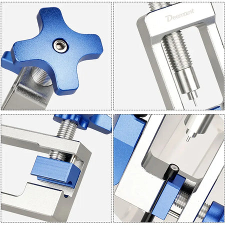 DEEMOUNT 2.5m Hydraulic Brake Hose Kit &ndash; High Pressure Resistance with Accurate Inserts