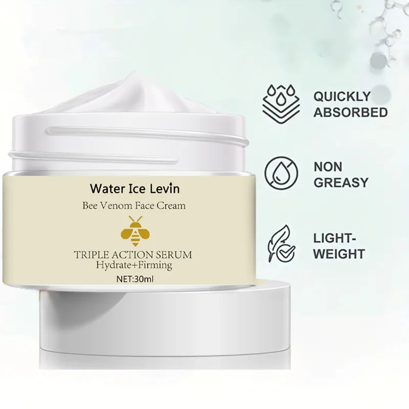 Bee Venom Cream &ndash; Reduces Dark Circles and Firms Eyes