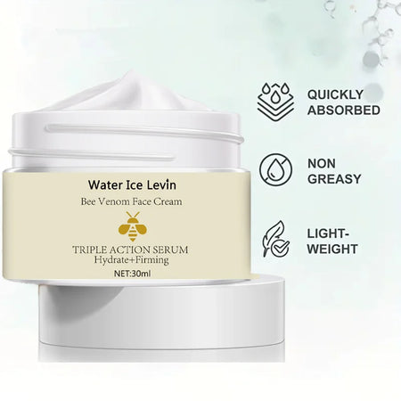 Bee Venom Cream &ndash; Reduces Dark Circles and Firms Eyes