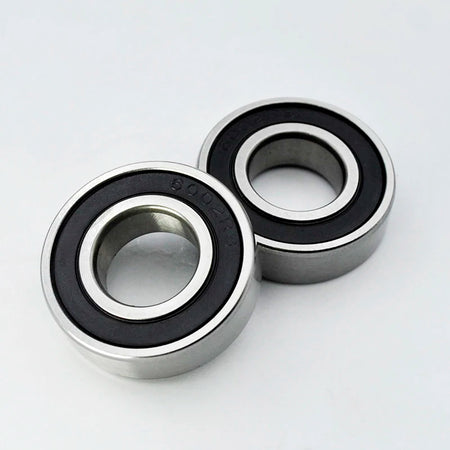 6002RS ZZ 15x32x9 Deep Groove Ball Bearing &ndash; Chrome Steel 6002 2RS Normal / CHINA / 10Pcs