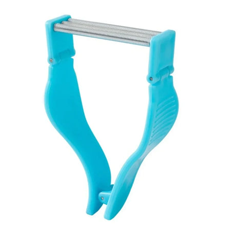 3 Colors Facial Hair Remover | Safe &amp; Effective Hair Removal Tool Blue