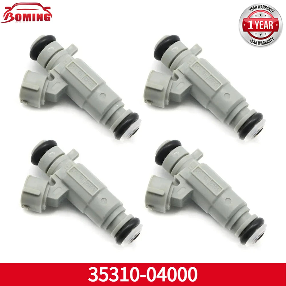 Fuel Injector Nozzle for Hyundai i10 2016 and Kia Picanto Mk2 1.0L