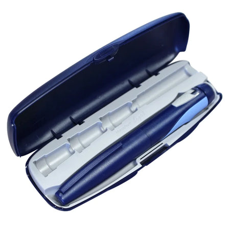 Portable Lilly Huma Lancing Pen Ergo 2 - Fits 3ml Syringes without carton