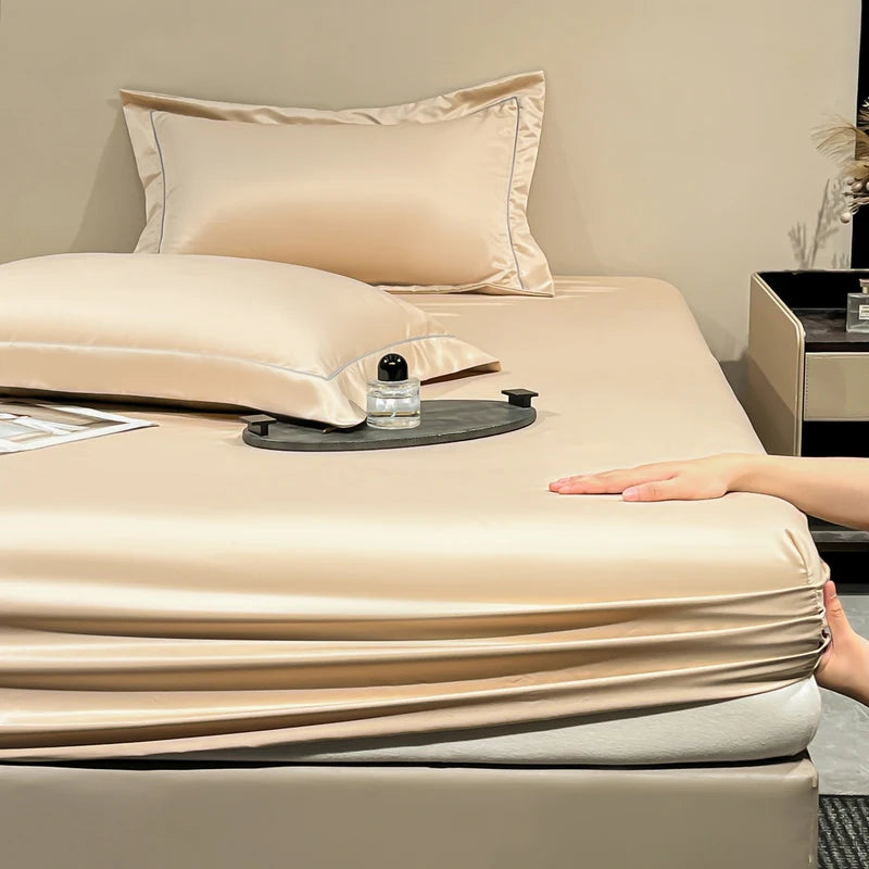 Natural Mulberry Silk Pillowcase Set &ndash; Luxurious Comfort for Restful Sleep