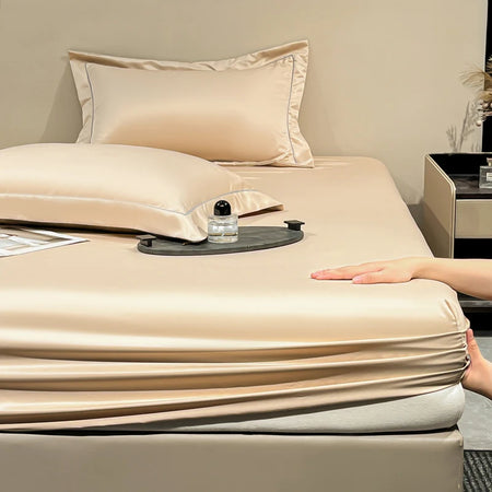 Natural Mulberry Silk Pillowcase Set &ndash; Luxurious Comfort for Restful Sleep