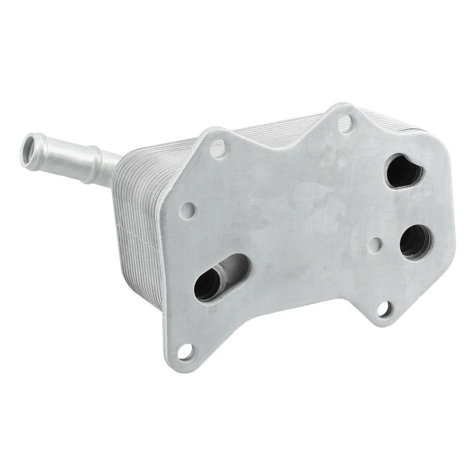 Aluminium Liquid-Cooled Direct Replacement Engine Oil Cooler for Audi A1 A3 S3 A4 B7 A6 TT