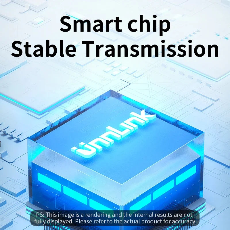 Unnlink HDMI to VGA Cable &ndash; 1080P High-Definition Display