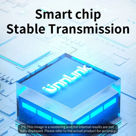 Unnlink HDMI to VGA Cable &ndash; 1080P High-Definition Display