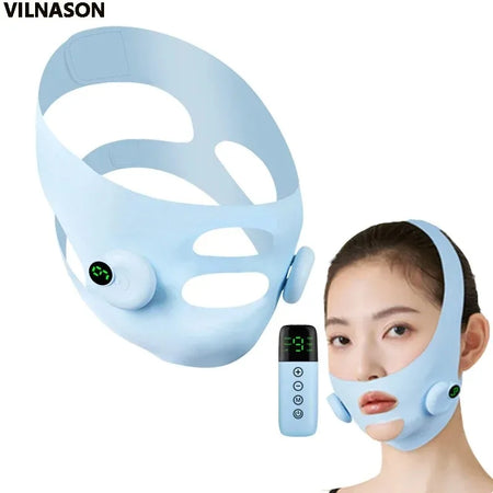 Facial EMS Lifting Machine Chin Strap &ndash; V-Line Lift