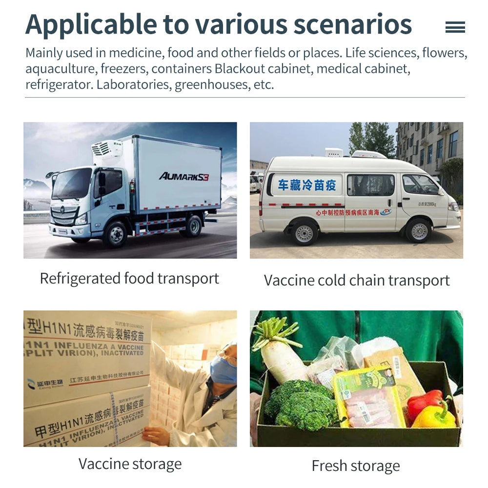 Elitech RC-51H USB Logger &ndash; 32000 Points Capability