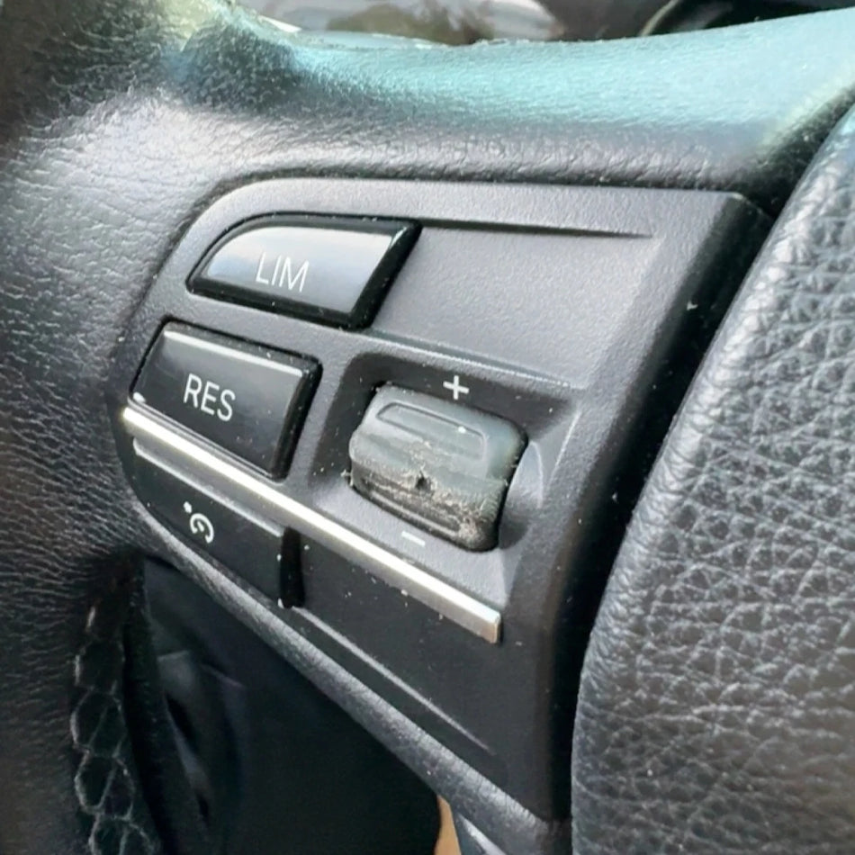 Steering Wheel Cruise Control Switch Button for BMW F10 F30 3 5 Series