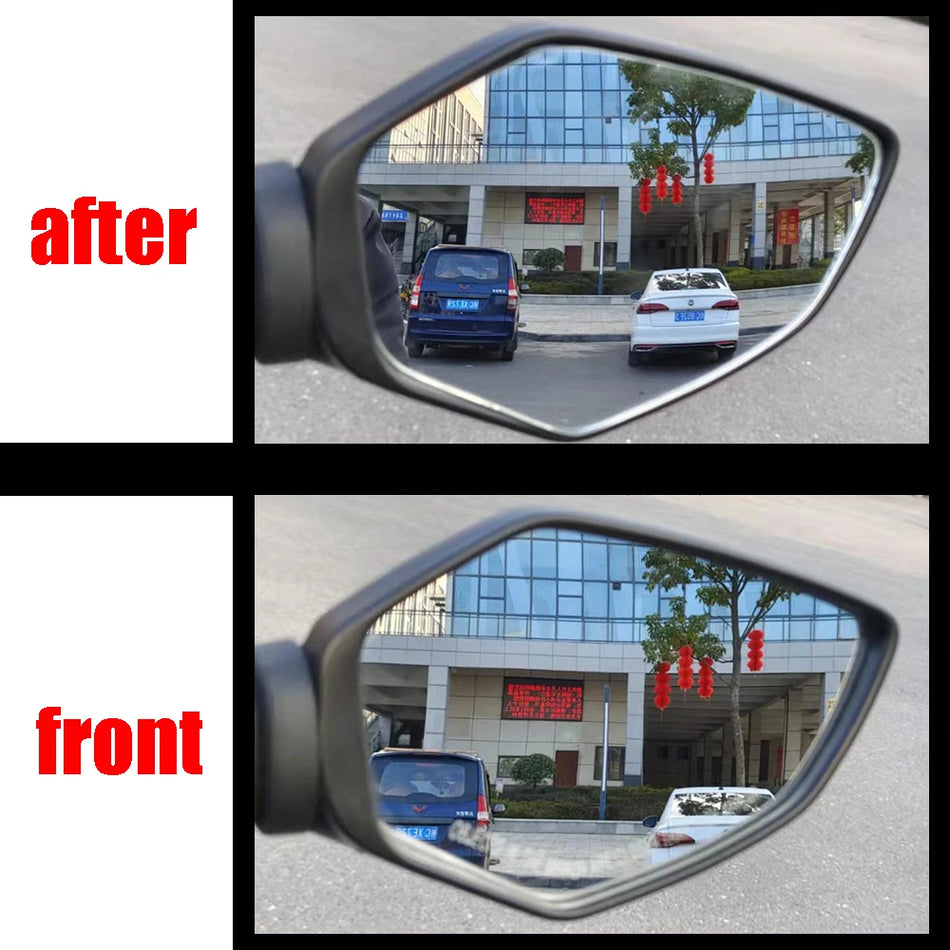 Αντανακλαστικός Καθρέφτης KTM 390 Duke με Υψηλής Ποιότητας Γυαλί για Αυξημένη Ορατότητα