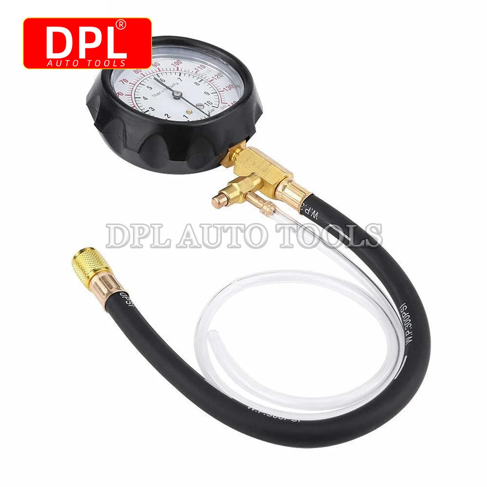 TU-114 Fuel Pressure Gauge &ndash; Auto Diagnostics System