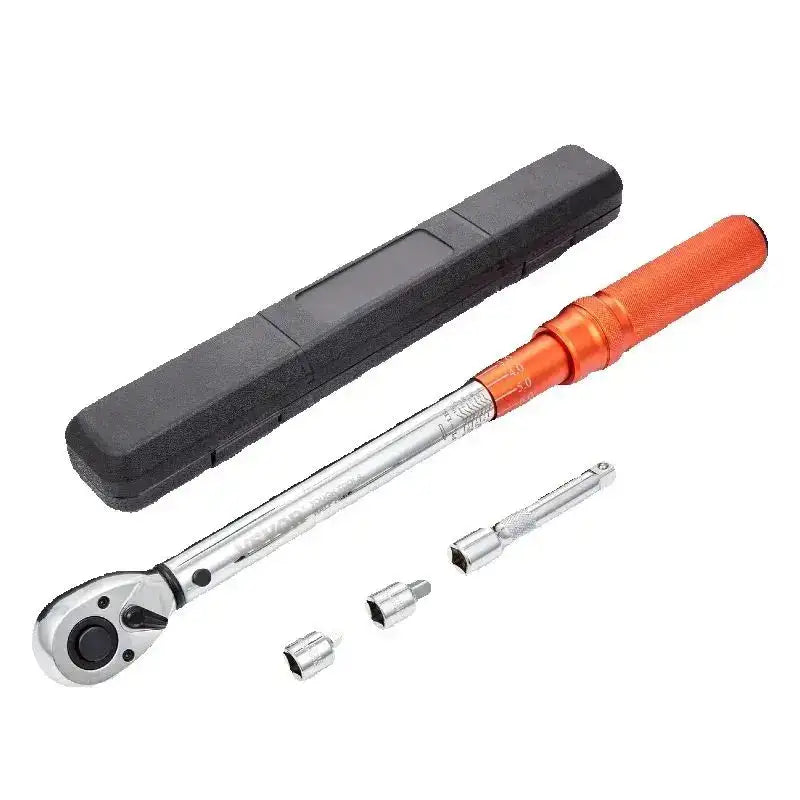 Torque Wrench Set &ndash; Dual Direction Adjustable