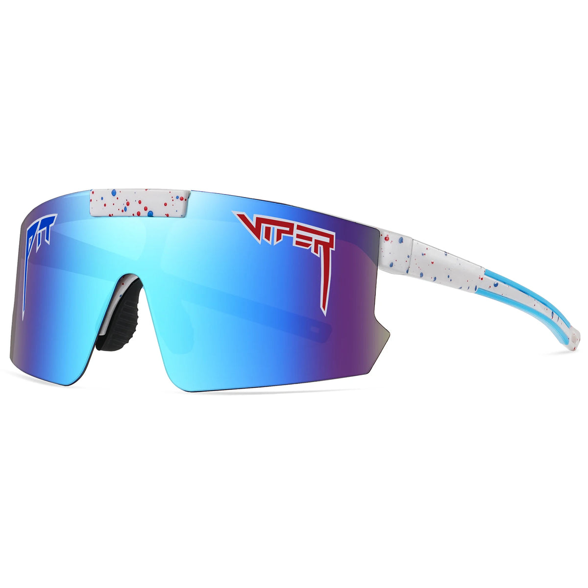 Pit Viper Flip Updown Cycling Sunglasses &ndash; UV400 Sun Glasses PF10