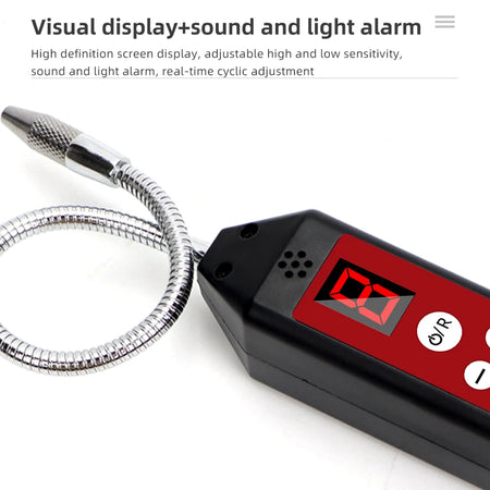 Intelligent Halogen Leak Detector WJL-6000PRO &ndash; LED Light