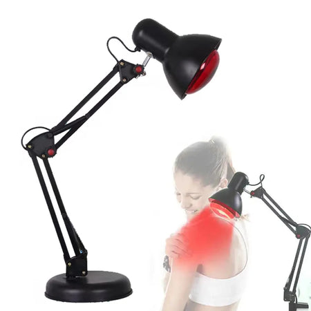 Massage Heating Lamp &ndash; Relieves Shoulder Neck Discomfort