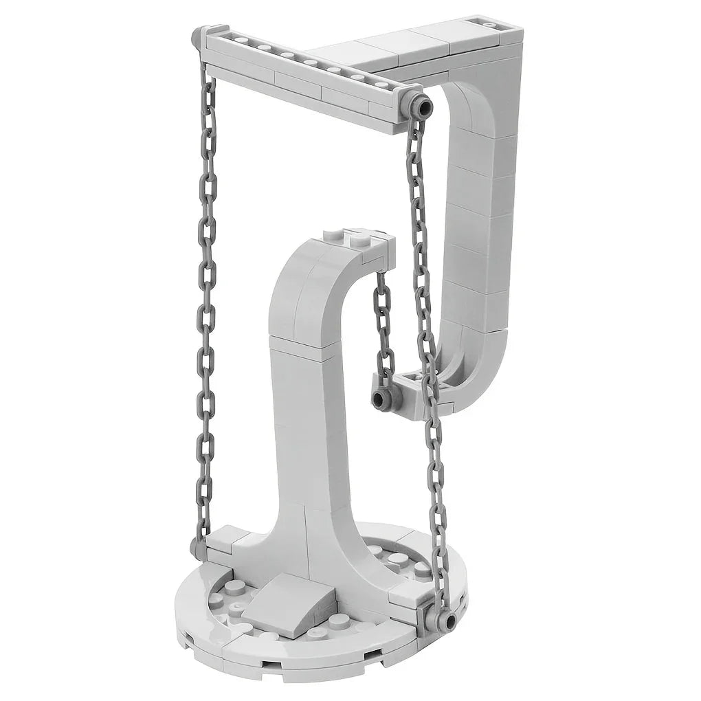 56pcs Creative DIY Building Blocks Set &ndash; Tensegrity Sculptures for Anti-Gravity Fun